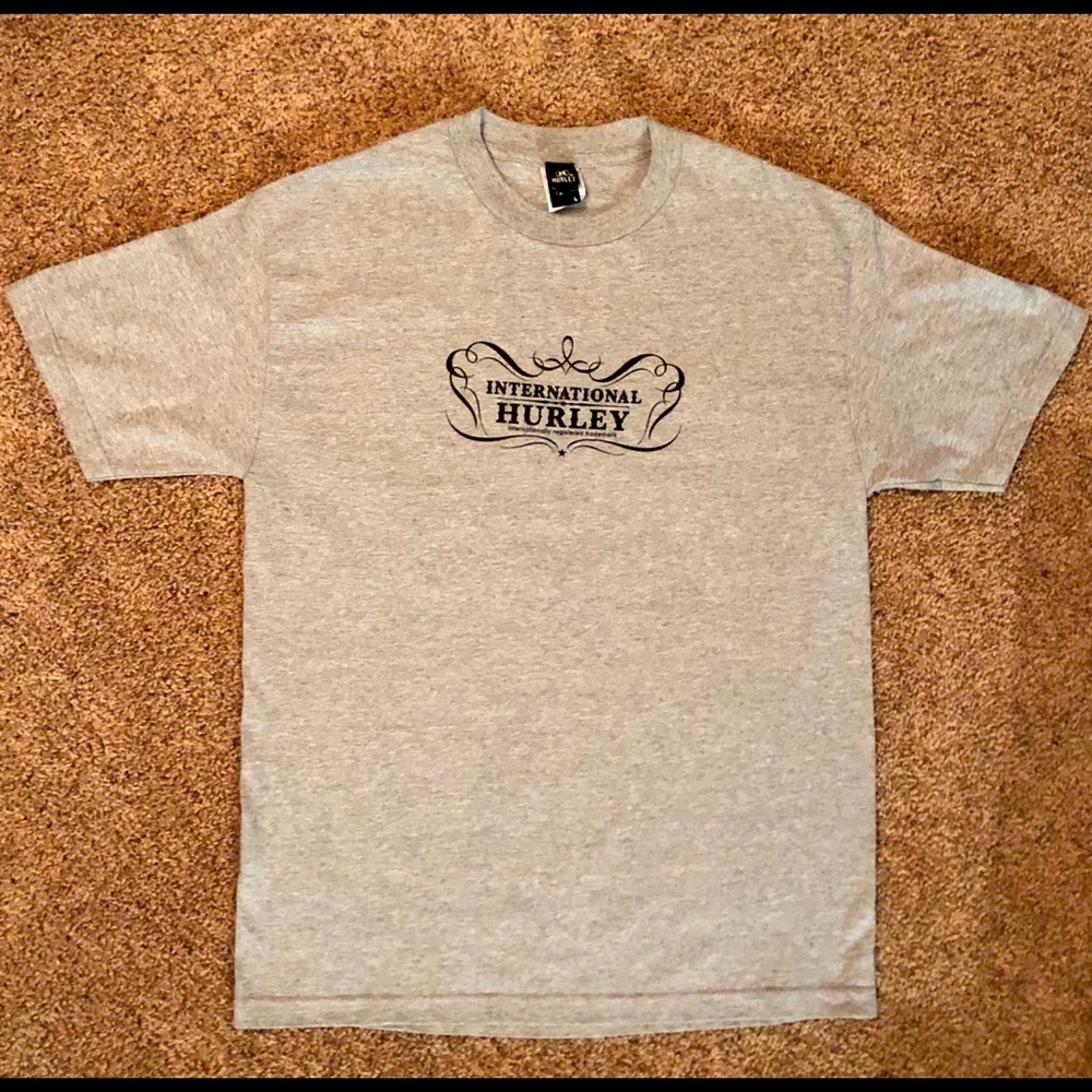 NWOT Vintage Men’s Hurley International T-shirt